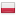 unas.bg server is located in Poland